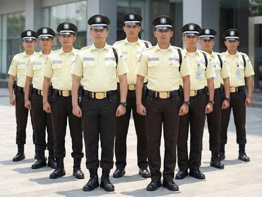 Personel Keamanan Profesional GANAPATIH